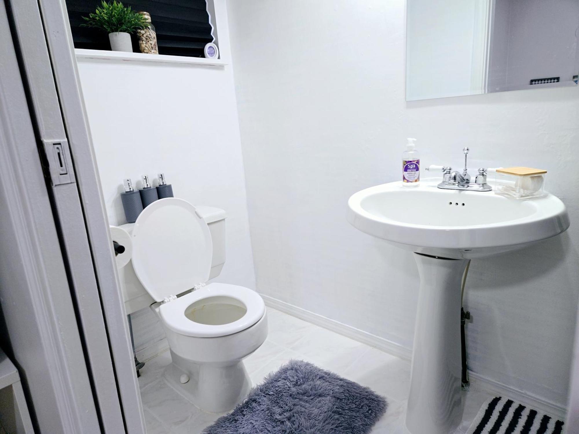 Charming Room With Attached Private Bath In The Heart Of Vancouver! Private Parking, Self Check-In & Just 4 Mins To Metrotown! Buitenkant foto